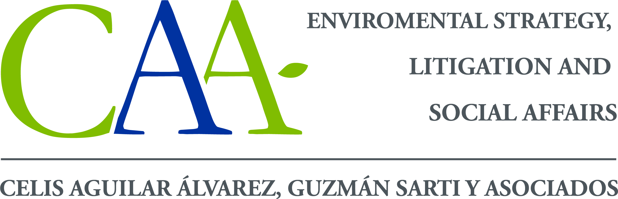 Environmental lawyers